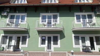 Lillybeth Lakeside Keszthely 