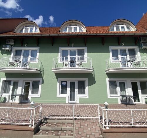 Lillybeth Lakeside Keszthely 