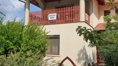 Lina Apartman Cserkeszőlő 