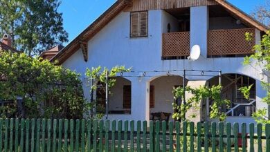 Linczer Vendégház Tiszakécske 