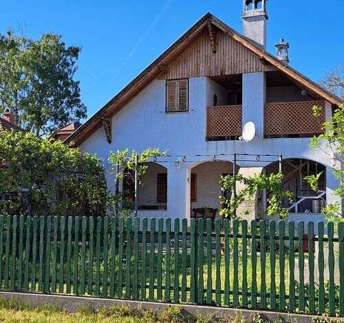 Linczer Vendégház Tiszakécske 
