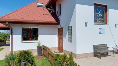 Linda Apartman Gyenesdiás 