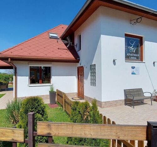 Linda Apartman Gyenesdiás 