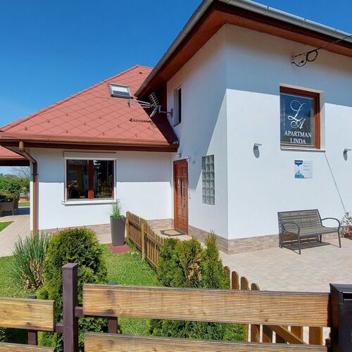 Linda Apartman Gyenesdiás