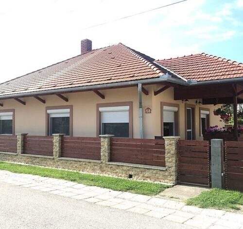 Linda Vendégház Balatonmáriafürdő 