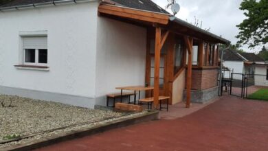 Linda Vendégház Kővágóörs 