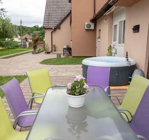 Linett Apartman Hajdúszoboszló 