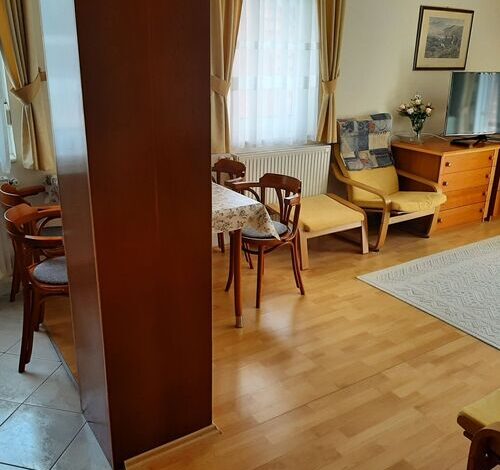 Linetta Apartman Hévíz 