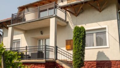 Linóza Apartman Fonyód 