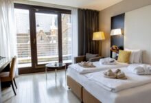 Lion's Garden Hotel Budapest 