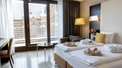 Lion's Garden Hotel Budapest 