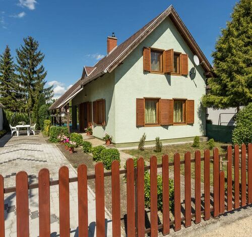 Lipóti Nyaralóház Lipót 