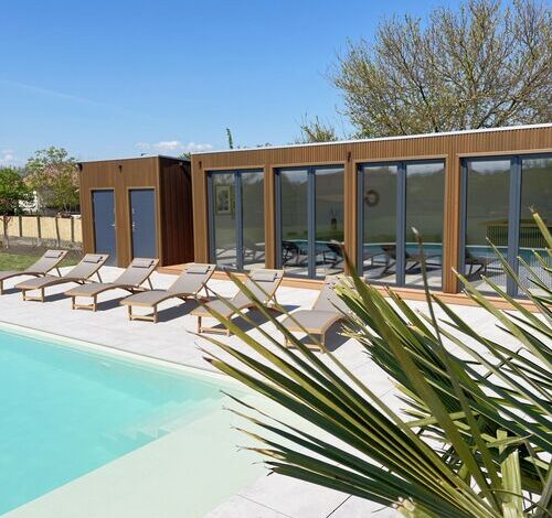 Liv Residence Vendégház Poroszló 