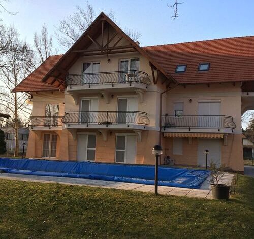 Livi Apartman Balatonlelle 