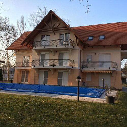 Livi Apartman Balatonlelle