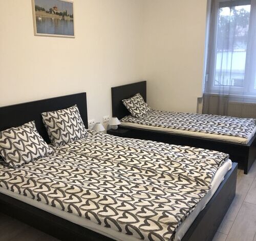 Lívia Apartman Tata 