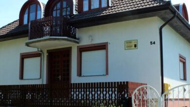 Livia Apartmanház Zalakaros 