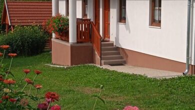 Lívia Vendégház Őriszentpéter 