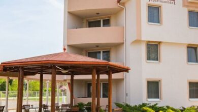 Liza Apartmanok Hajdúszoboszló 