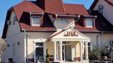 Liza Aqua Hotel Lajosmizse 