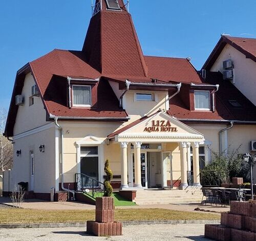 Liza Aqua Hotel Lajosmizse 