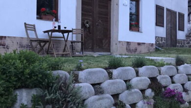 Liza Vendégház Mecseknádasd 