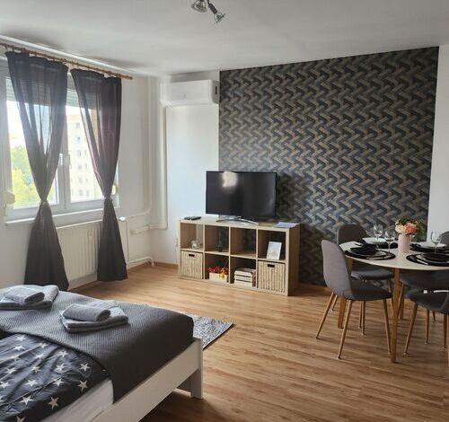 Lizo Deluxe Apartman*** Székesfehérvár 
