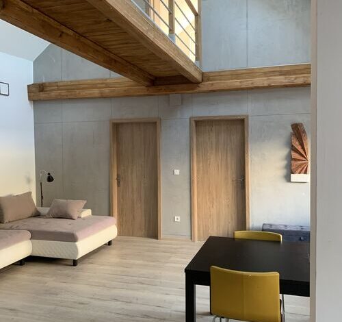 Loft Pihenő és Wellness Ház Balatonfüred 