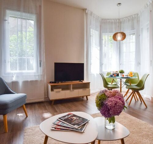 Logodi 27 Apartman Budapest 