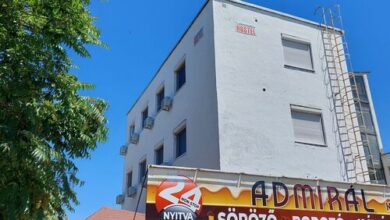 Lokomotiv Hostel Siófok 