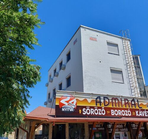 Lokomotiv Hostel Siófok 