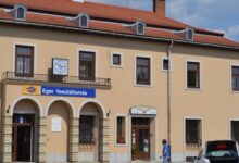 Lokomotiv Motel Eger 