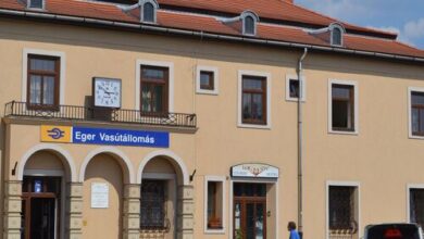 Lokomotiv Motel Eger 