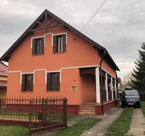Lola Vendégház Mezőkövesd 