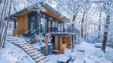 Lombkabin Vendégház Kismaros 