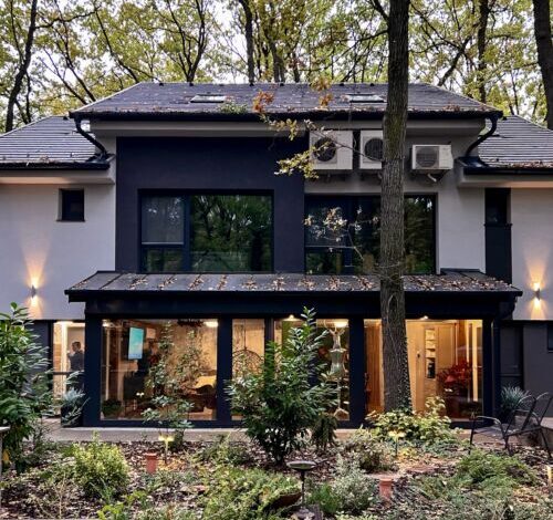 Lombkorona Apartman Mártély 