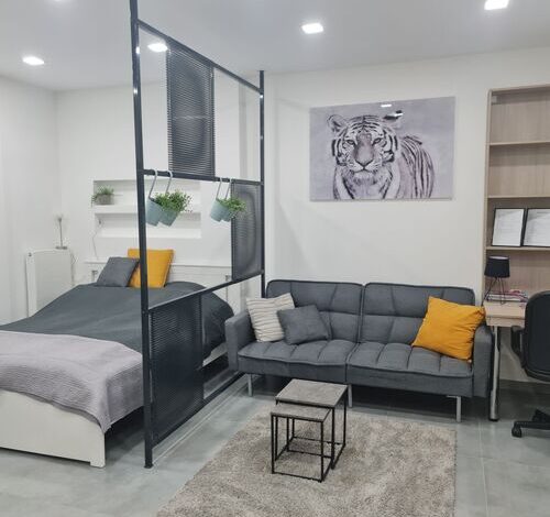 London Apartman Szeged 