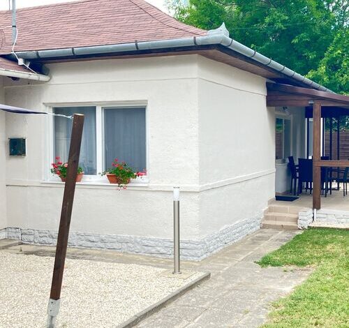 Lorent Apartman Siófok 