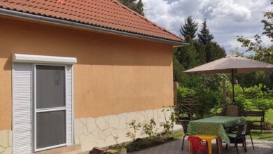 Lorka Vendégház Balatonmáriafürdő 