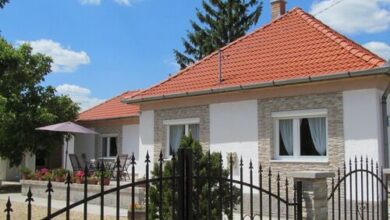 Lotti Vendégház Poroszló 