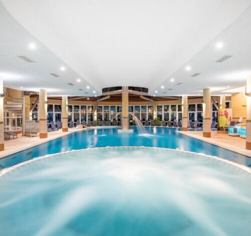 Lotus Therme Hotel & Spa Hévíz 