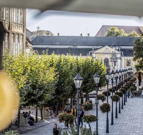 Loulou's Central Boutique Apartman Esztergom 