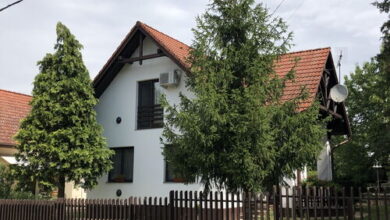 Lovas Vendégház Tiszafüred 