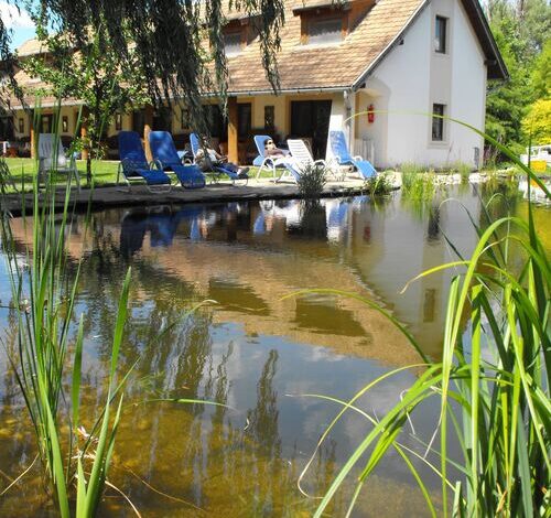 Lovaspanzió Hévíz 