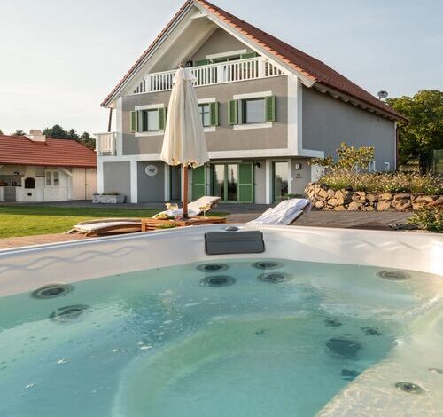 Lovassy Lodge Vendégház Lovas 