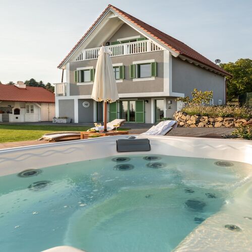 Lovassy Lodge Vendégház Lovas