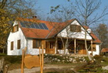 Lovastanya Vendégház Gyűrűfű-Ökofalu 