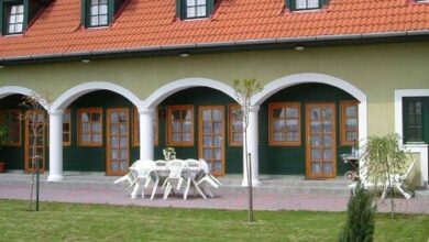 Lovász Apartmanház Tapolca 