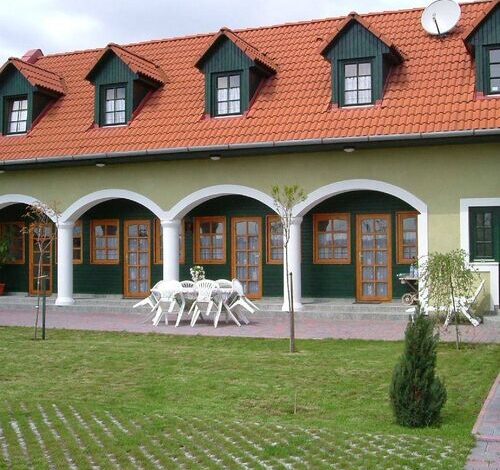 Lovász Apartmanház Tapolca 