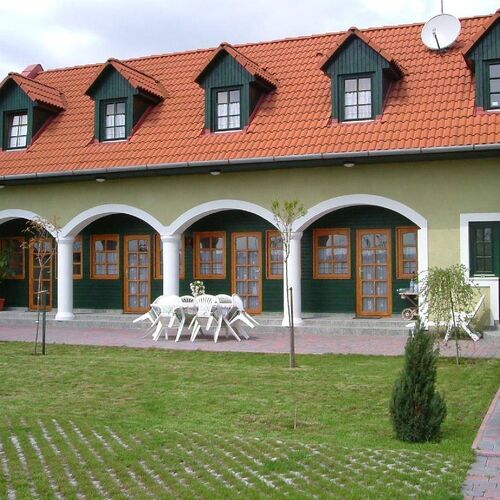Lovász Apartmanház Tapolca